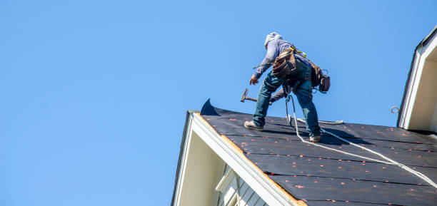 Quick and Trustworthy Emergency Roof Repair Services in Portsmouth, NH